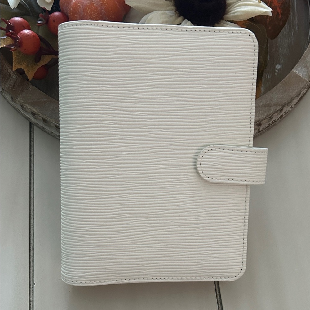 A6 Personal Planner